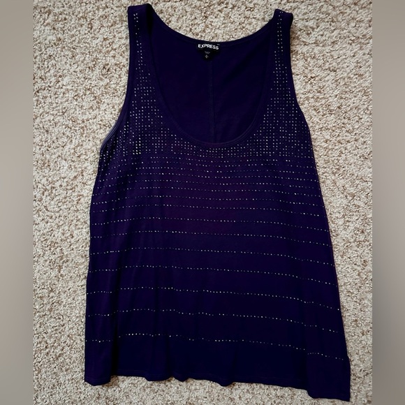 Express Tank Top - Picture 1 of 3
